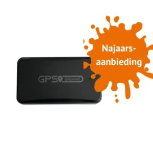 Najaaraanbieding TraceSee- Magneet GPS Tracker - GPS GIGANT