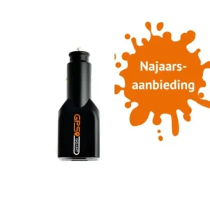 Najaarsaanbieding 12V Plug - GPS GIGANT