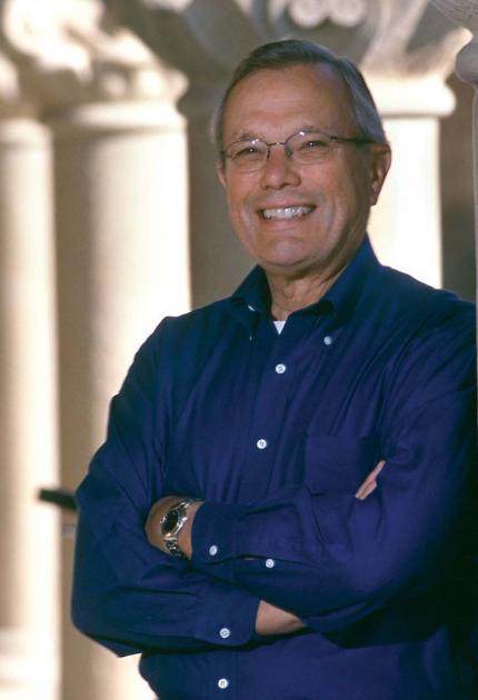 Bradford Parkinson - uitvinder van de GPS