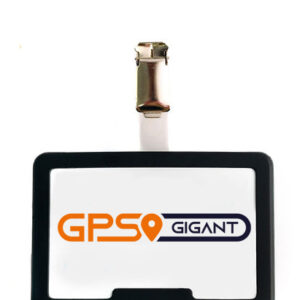 Personal GPS Tracker met logo