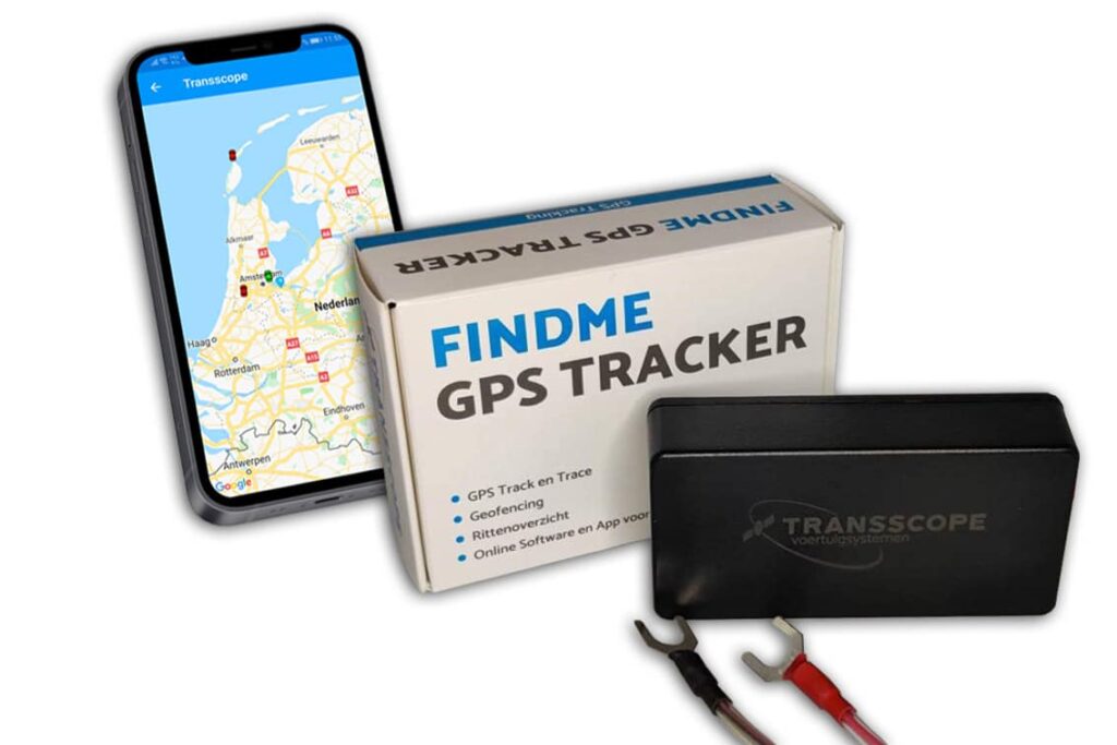 FindMe GPS Tracker
