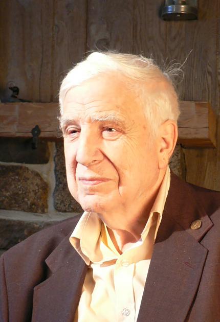 Roger L. Easton - uitvinder van de GPS