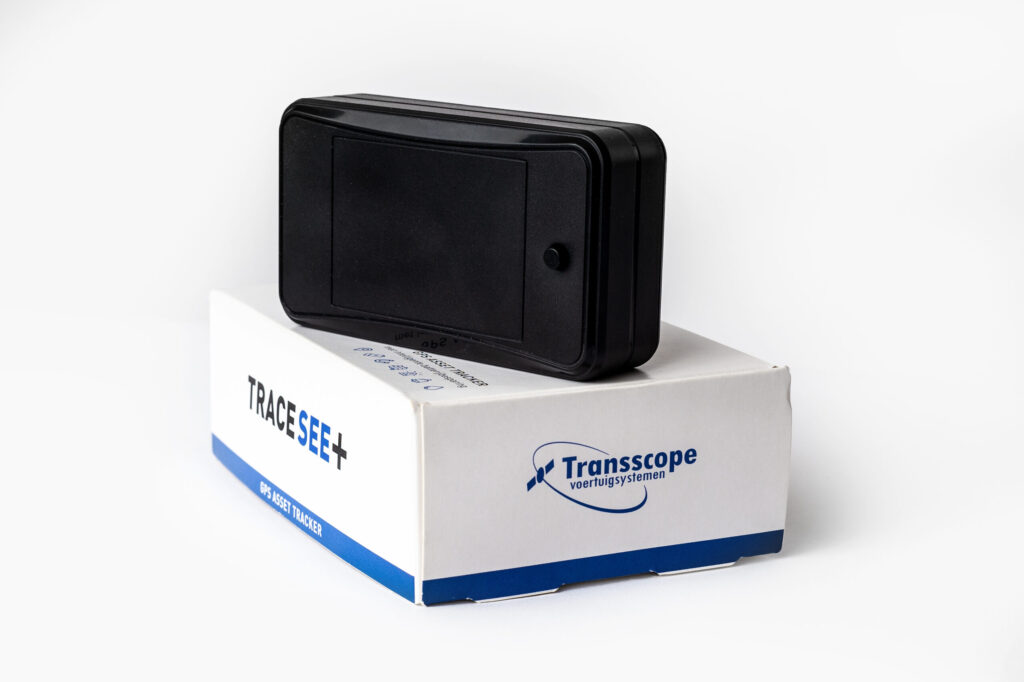 TraceSee GPS Tracker