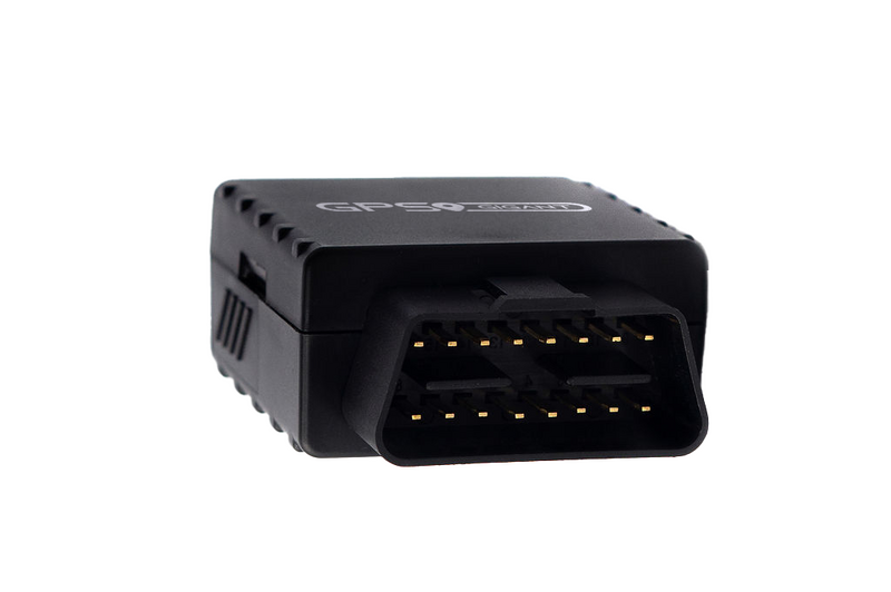 OBD GPS Tracker Plug & Play