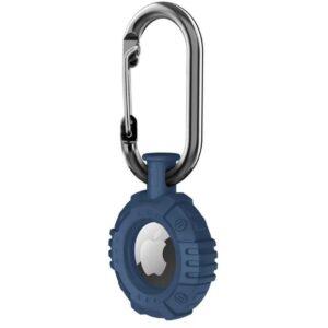 Anti-shock Sleutelhanger LunaLux AirTag Travellock - GPS GIGANT