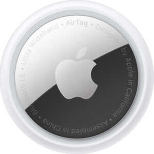 Apple AirTag WIt GPS Gigant