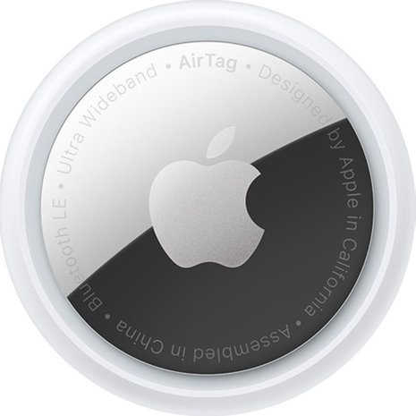 Apple AirTag WIt GPS Gigant