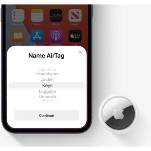 Apple AirTag vergelijking - GPS GIGANT