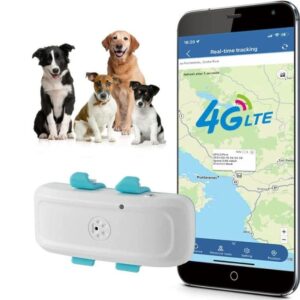 Pet Tracker TK 911PRO - GPS GIGANT
