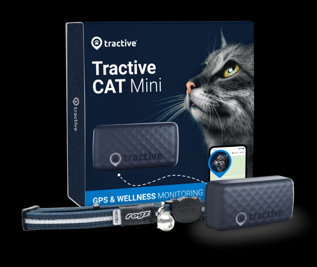 Tractive GPS Cat Mini
