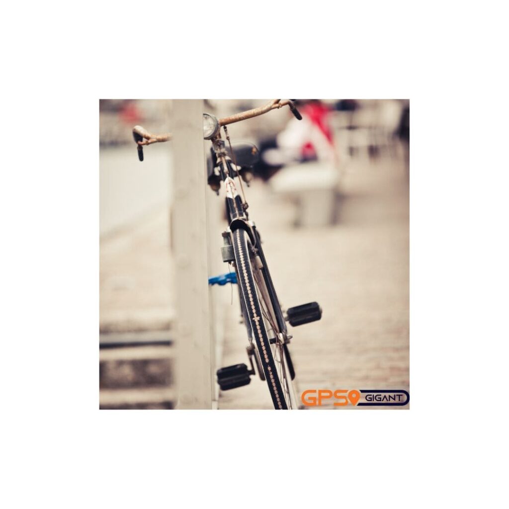 Fiets kwijt Apple AirTag GPS-Tracker | GPS GIGANT