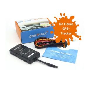 Onntack E-bike GPS-tracker 4G - GPS GIGANT