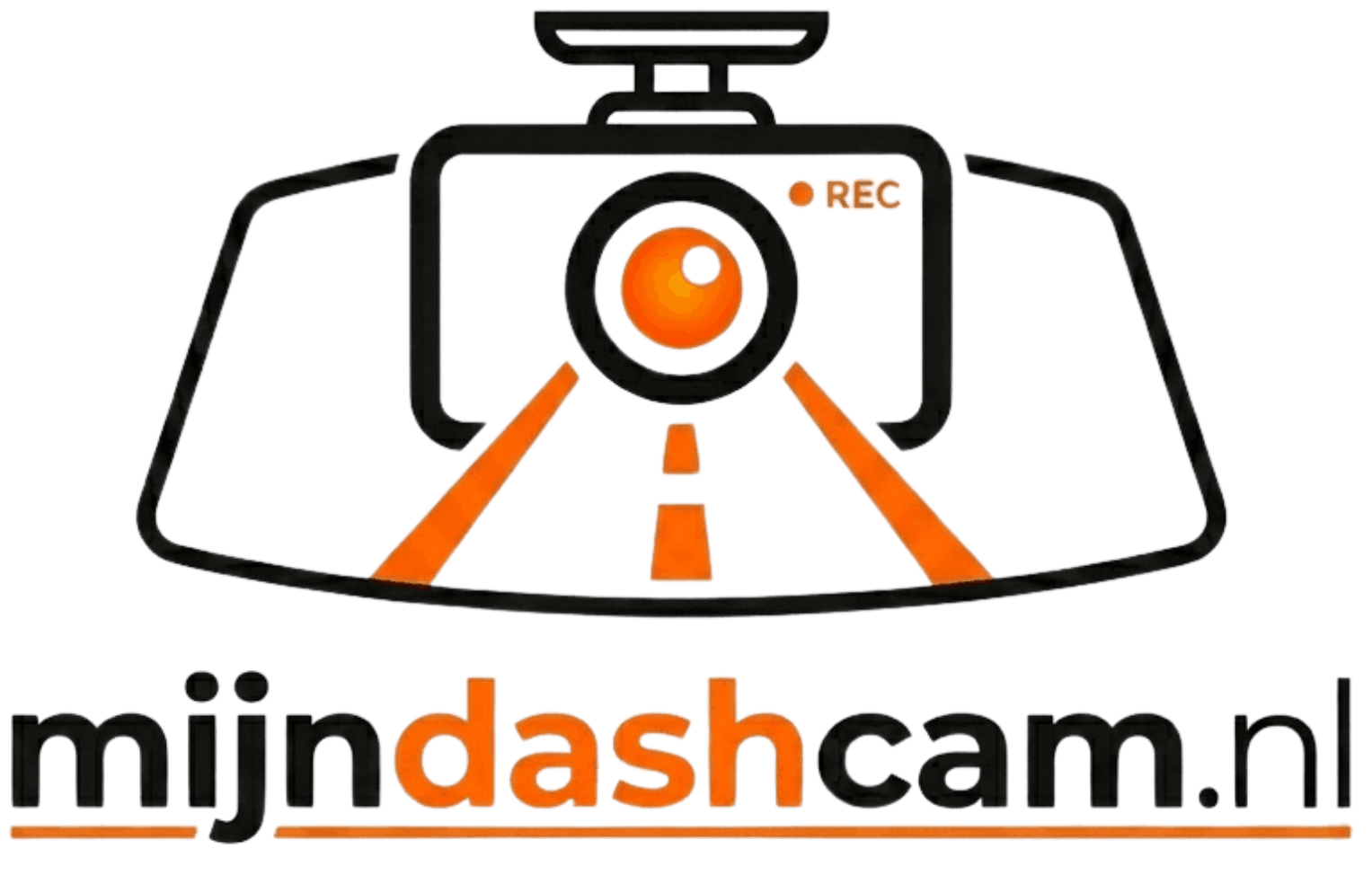 mijndashcam.nl - logo