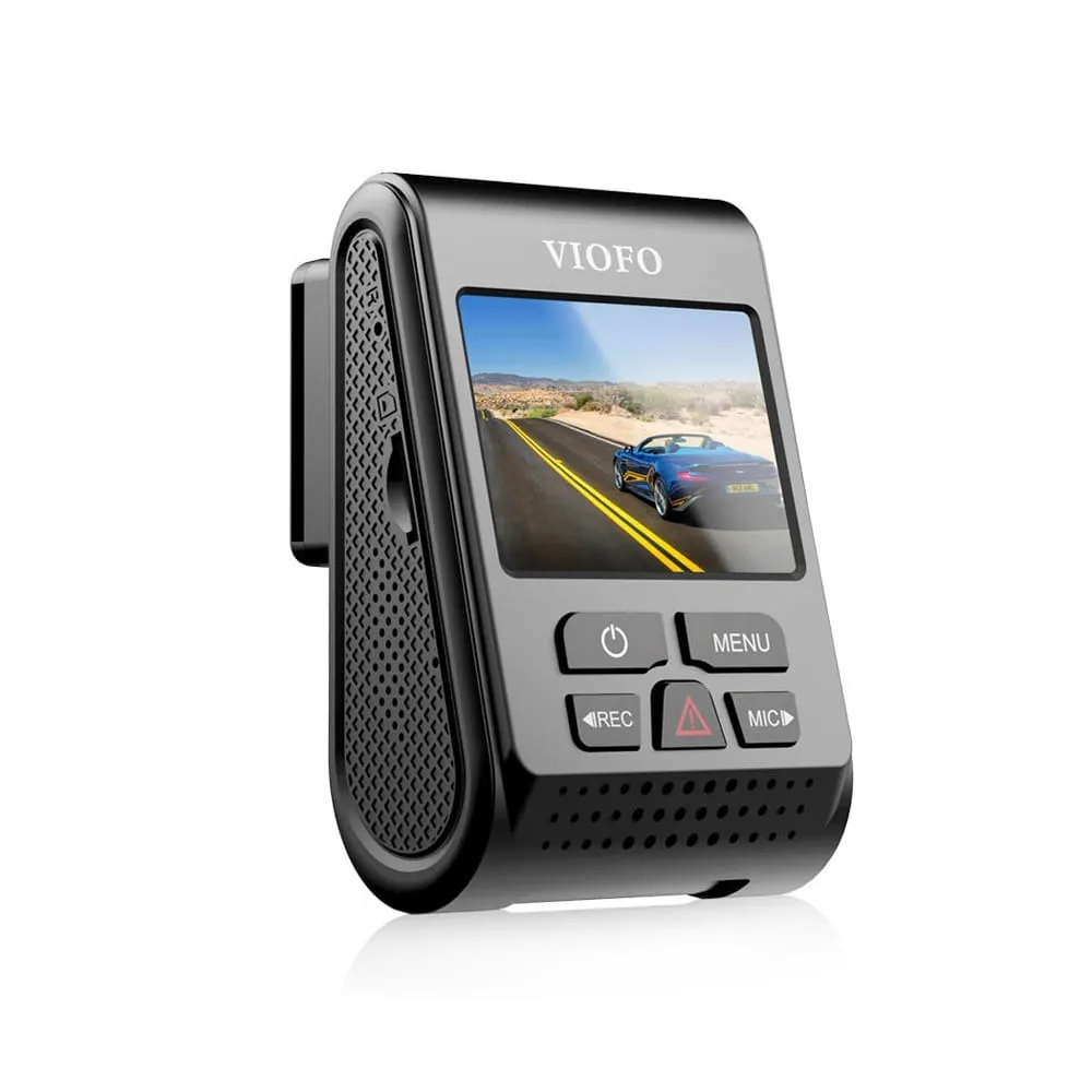 Front dashcam