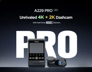 A229 PRO 2CH - mijndashcam.nl