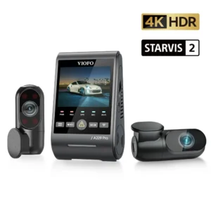 A229 Pro 3CH - mijndashcam.nl