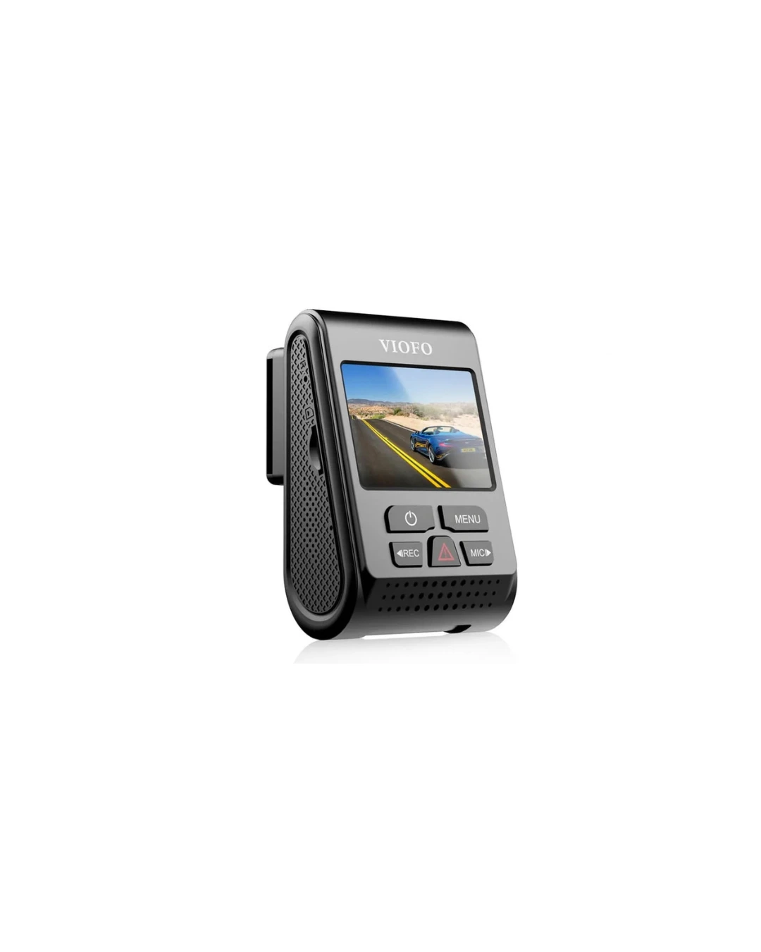 Front dashcam
