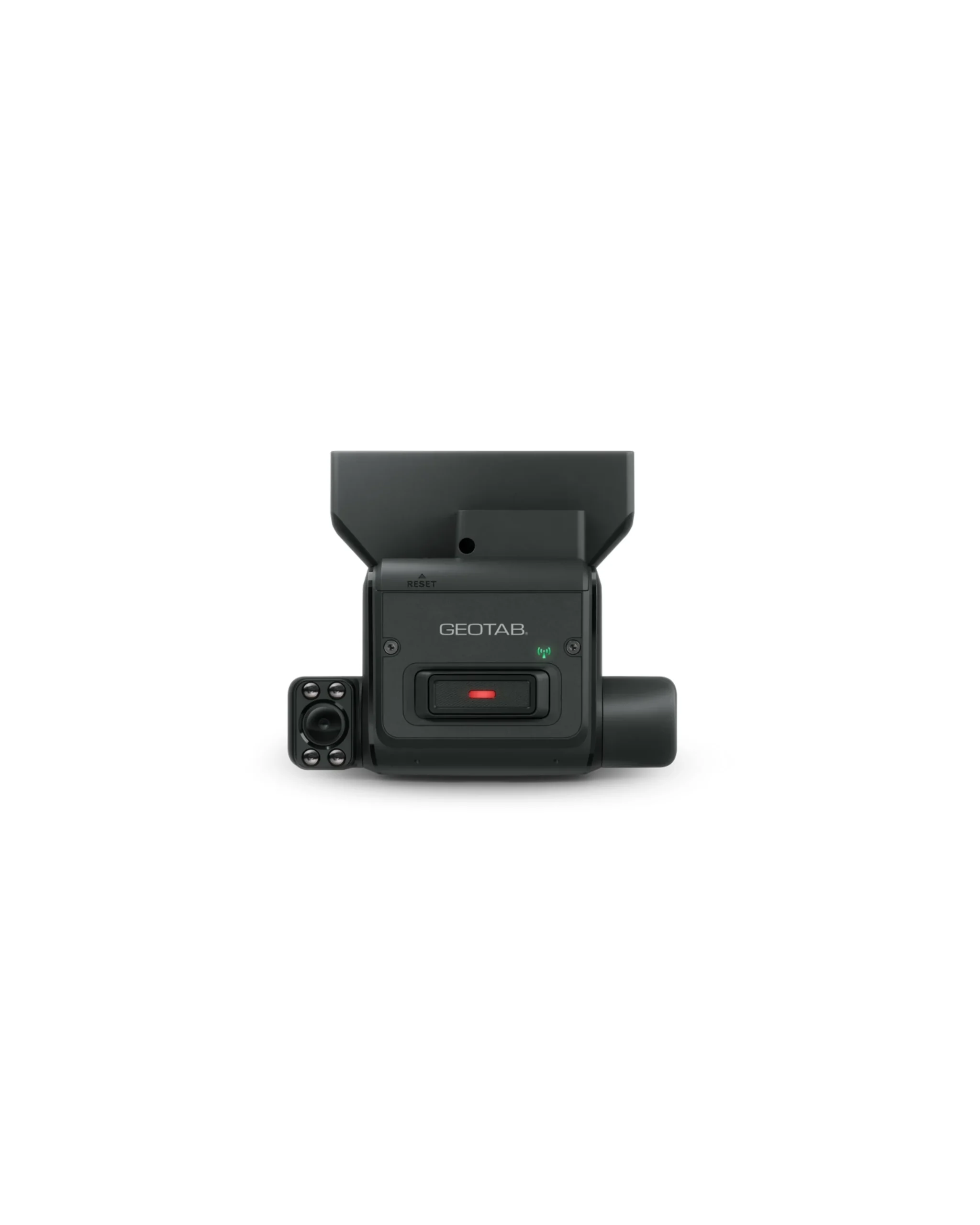 Zakelijke dashcam Geotab